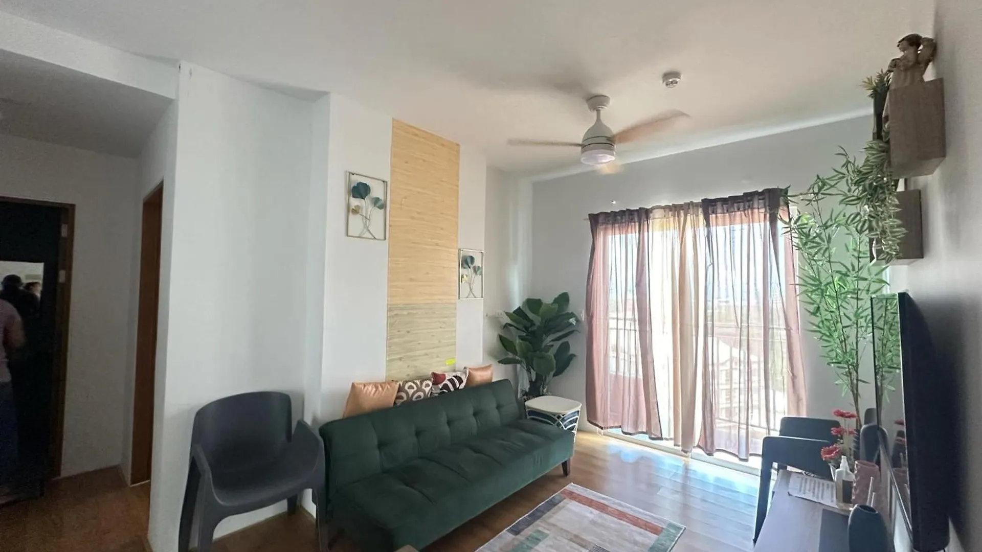 1Bedroom Suite @ Mesatierra Garden Residences Davao City 필리핀