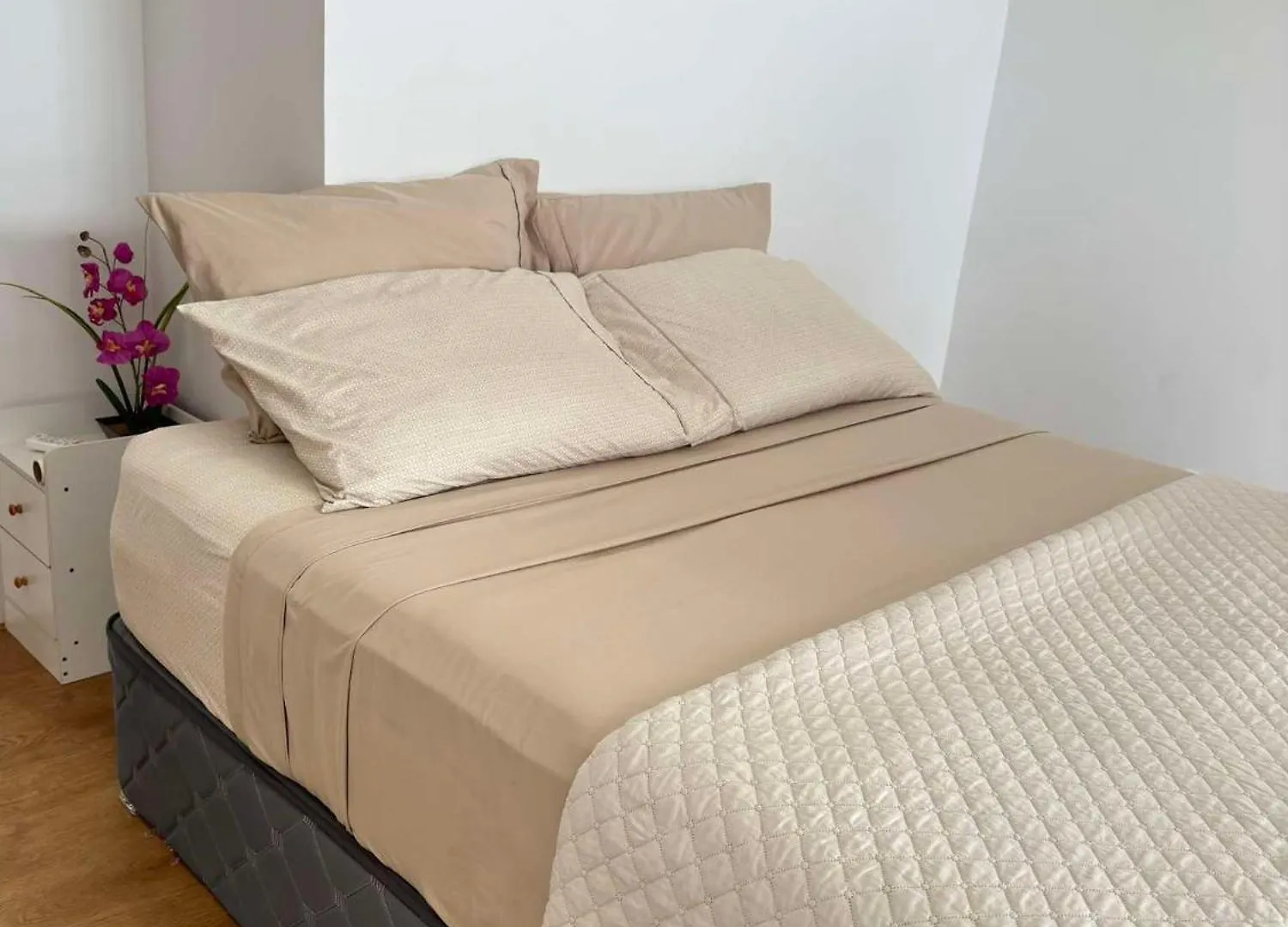 아파트호텔 1Bedroom Suite @ Mesatierra Garden Residences Davao City 필리핀