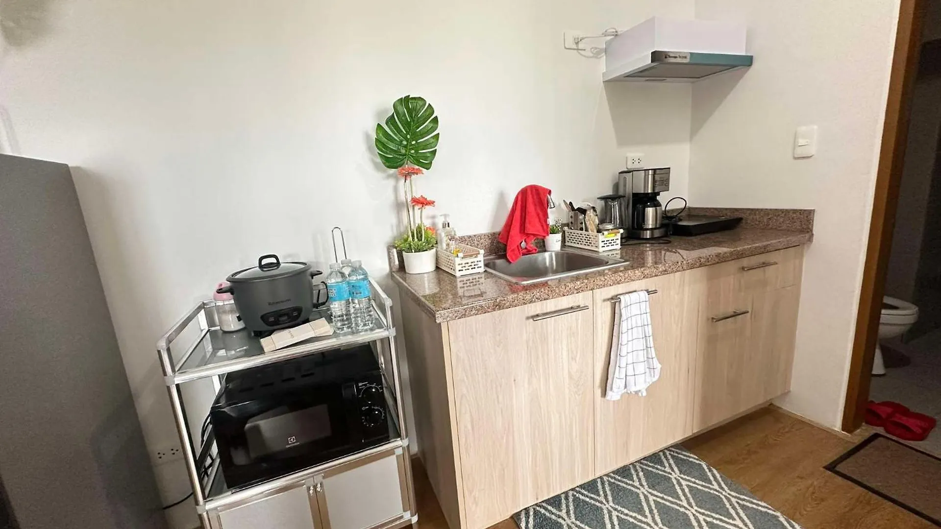 1Bedroom Suite @ Mesatierra Garden Residences Davao City 0*,  필리핀